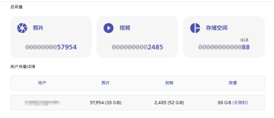 immich跨版本更新